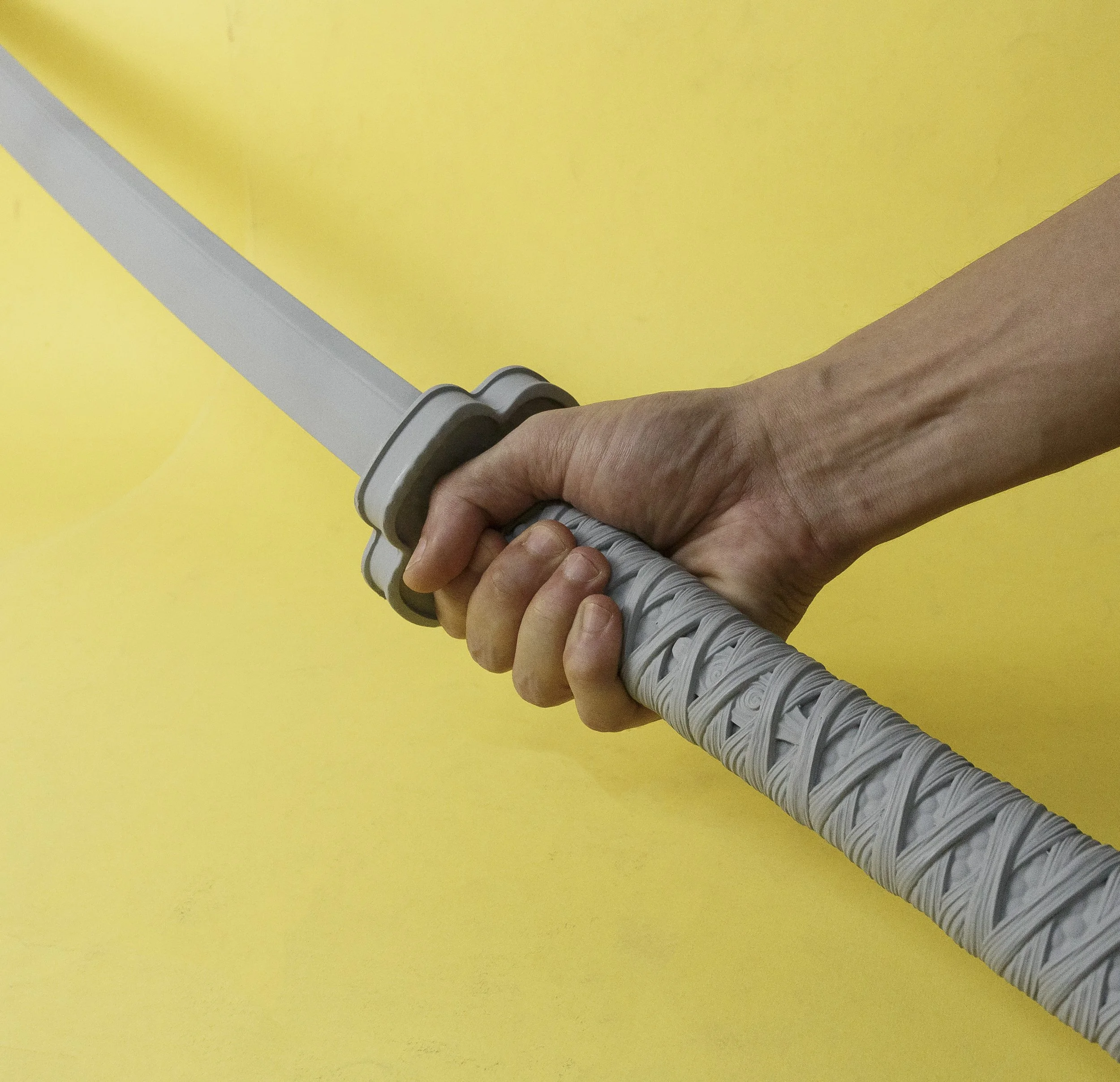 3D printing for a sword in Egypt