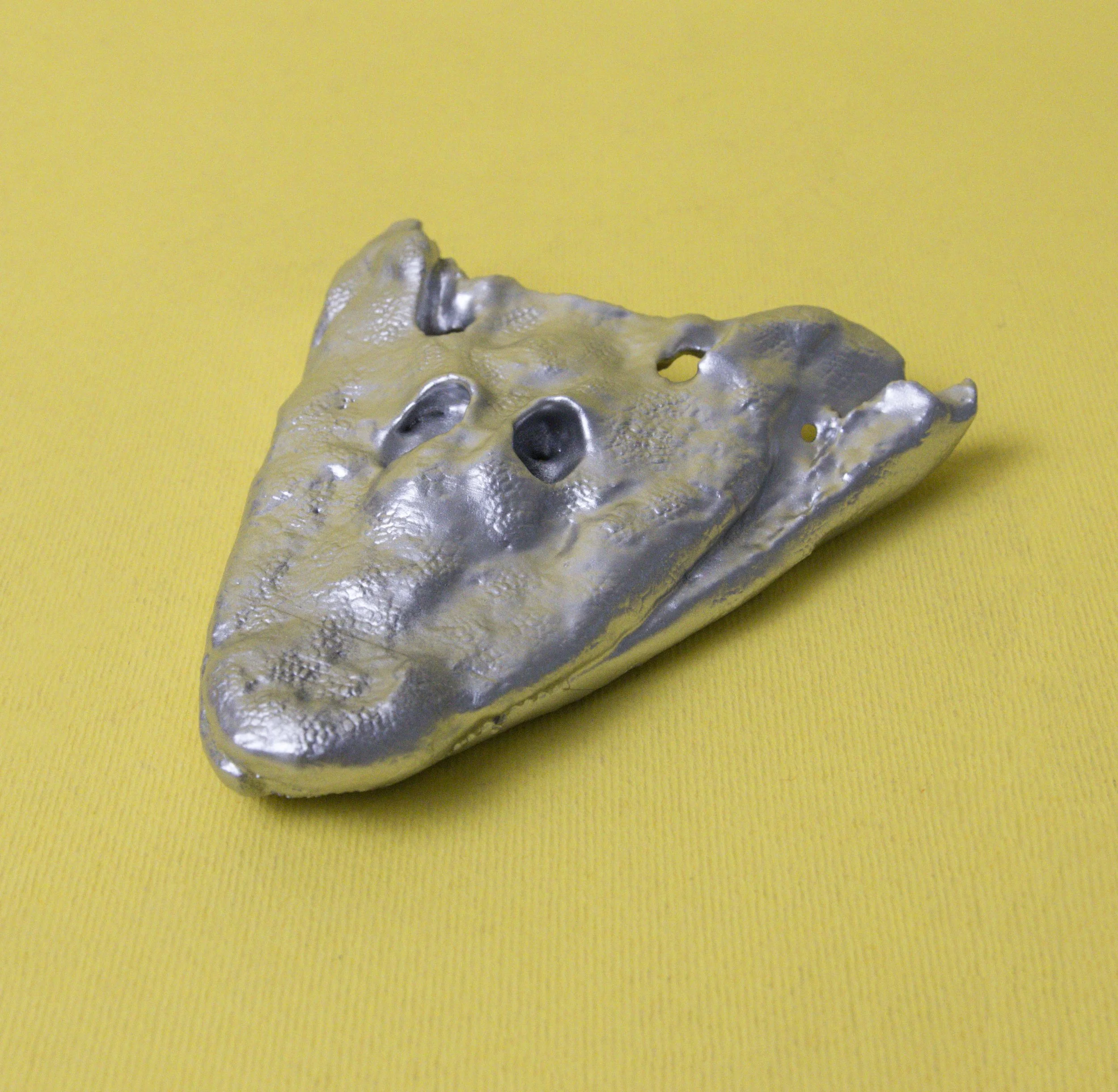 3D printing for a tongue in Egypt