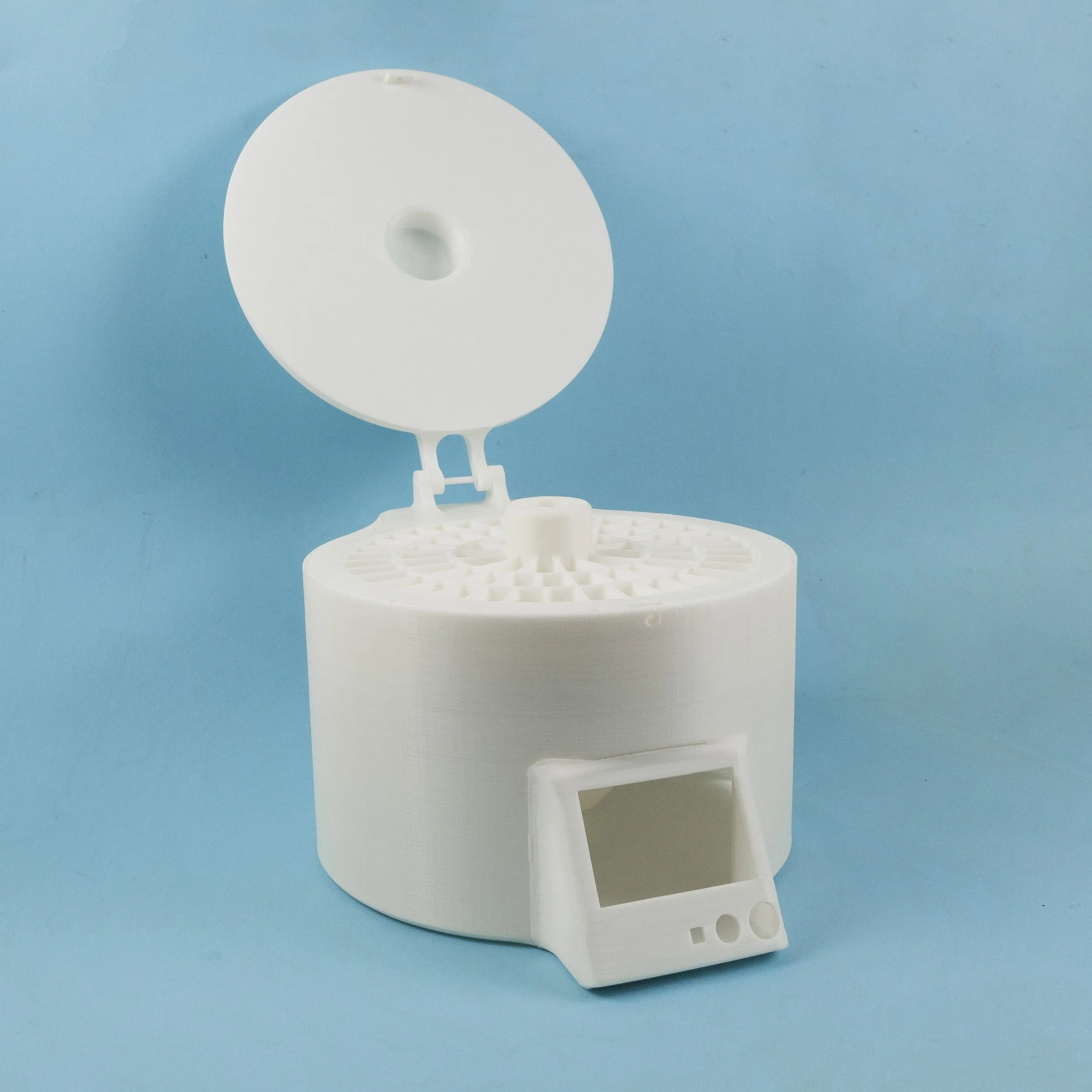 spin coater printed by 3D printing technology in Egypt