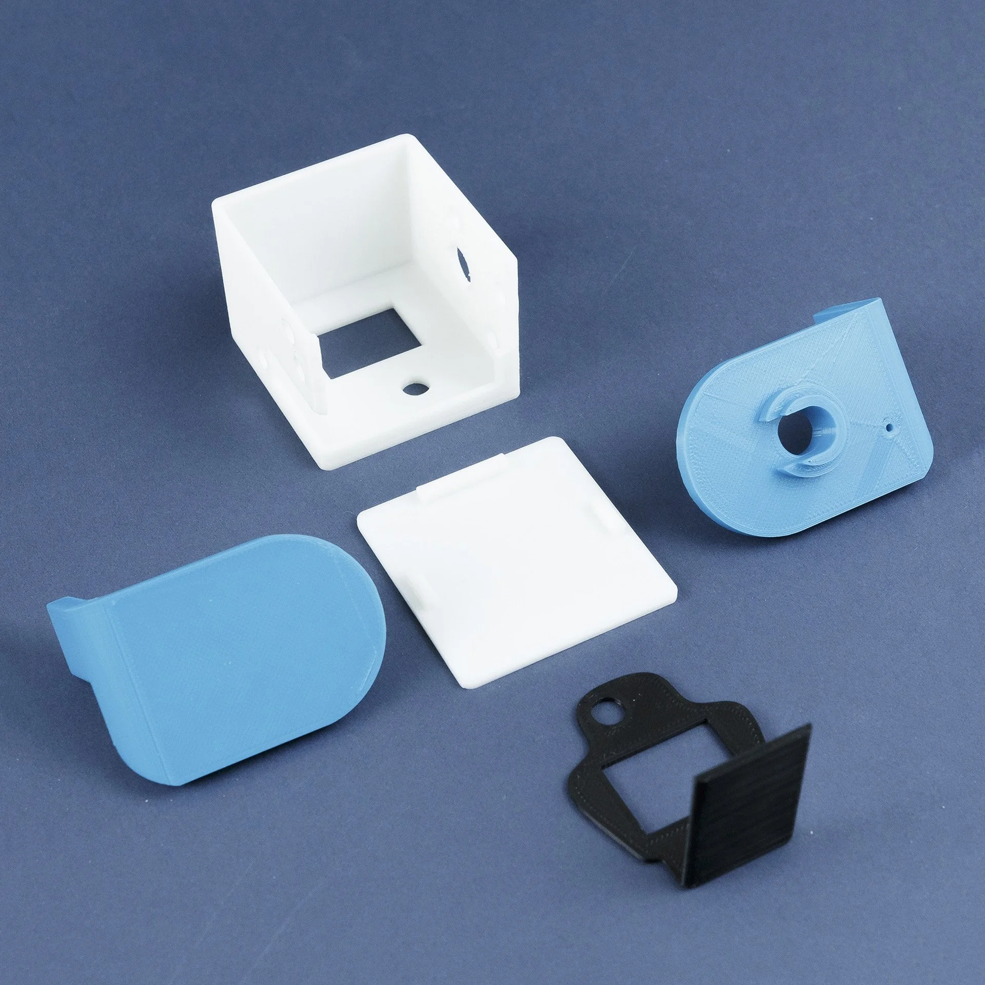 3D printed robotic parts in Egypt