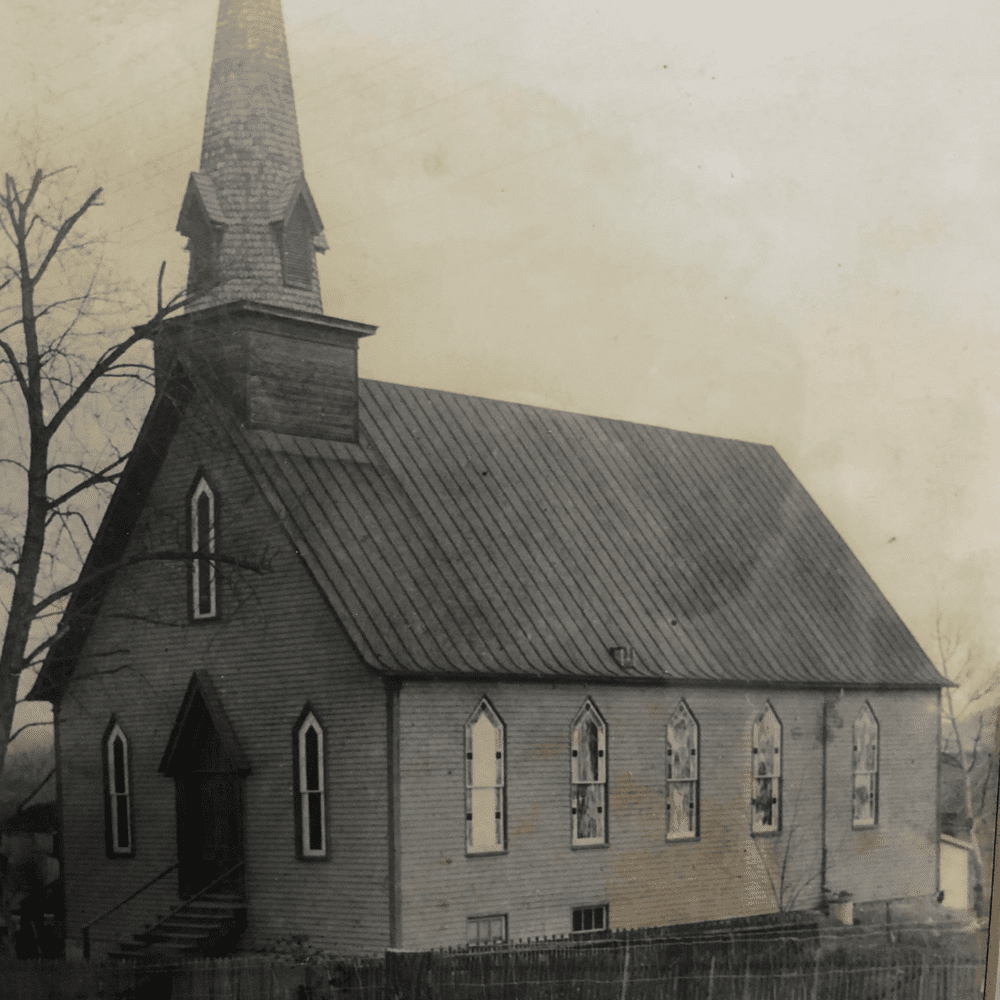 History — Mt. Crawford United Methodist Church