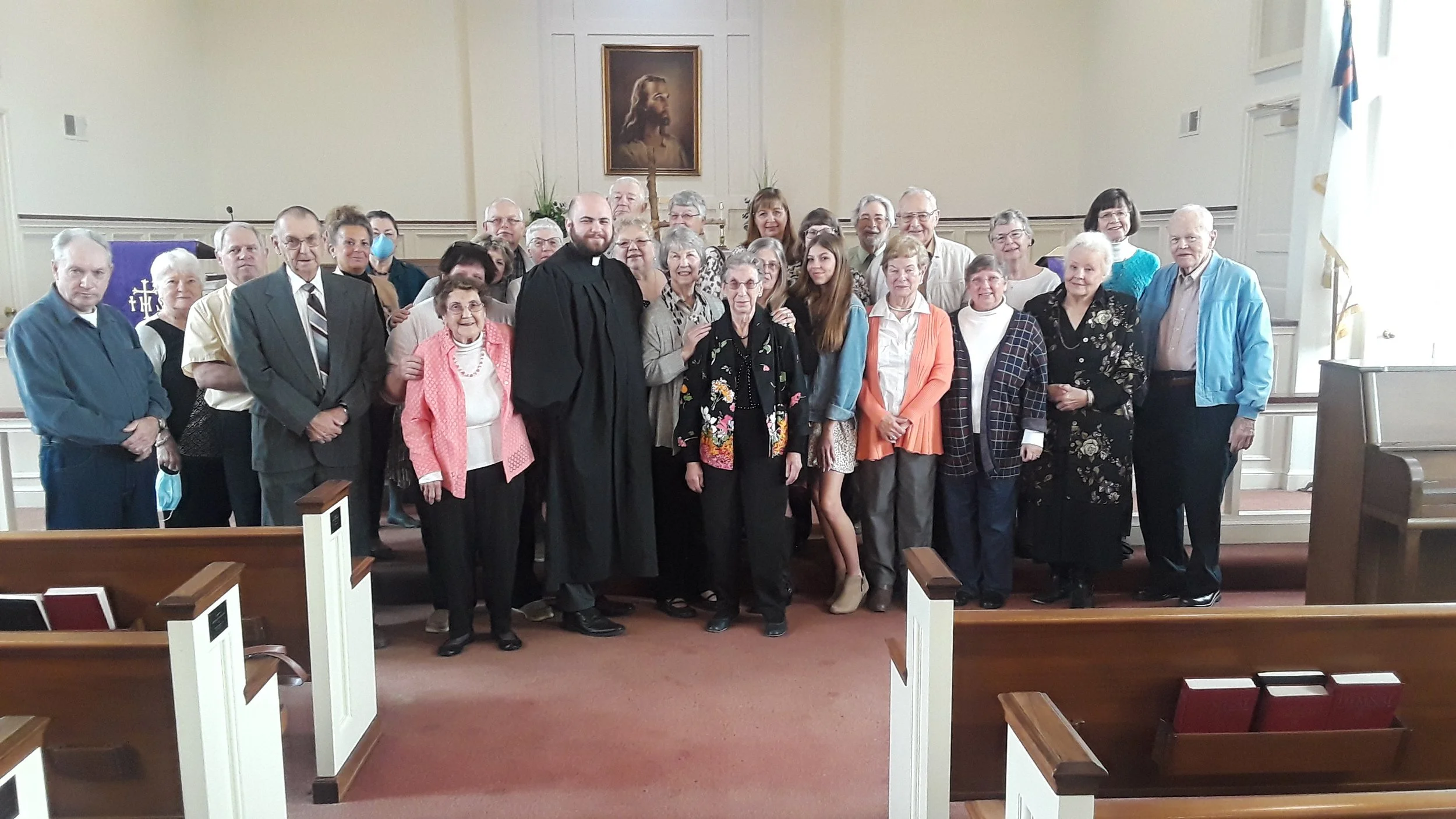 Services — Mt. Crawford United Methodist Church