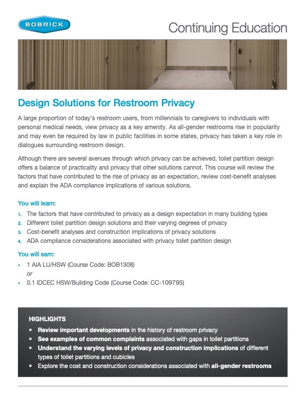 Bobrick CEU Design Solutions for Restroom Privacy v2.jpg