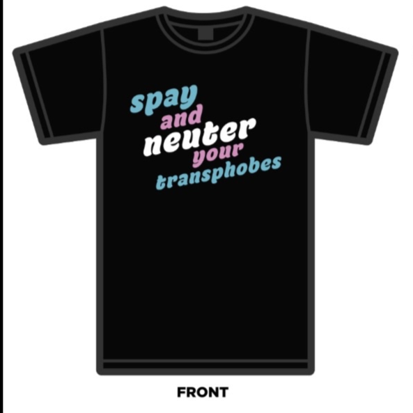 Limited Edition Pride Shirts 2026