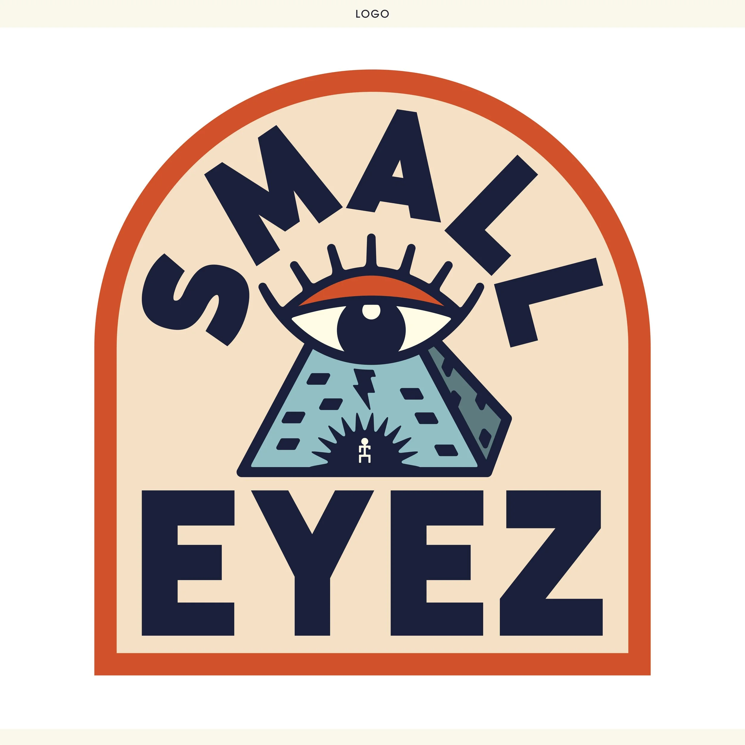SMALL EYES
