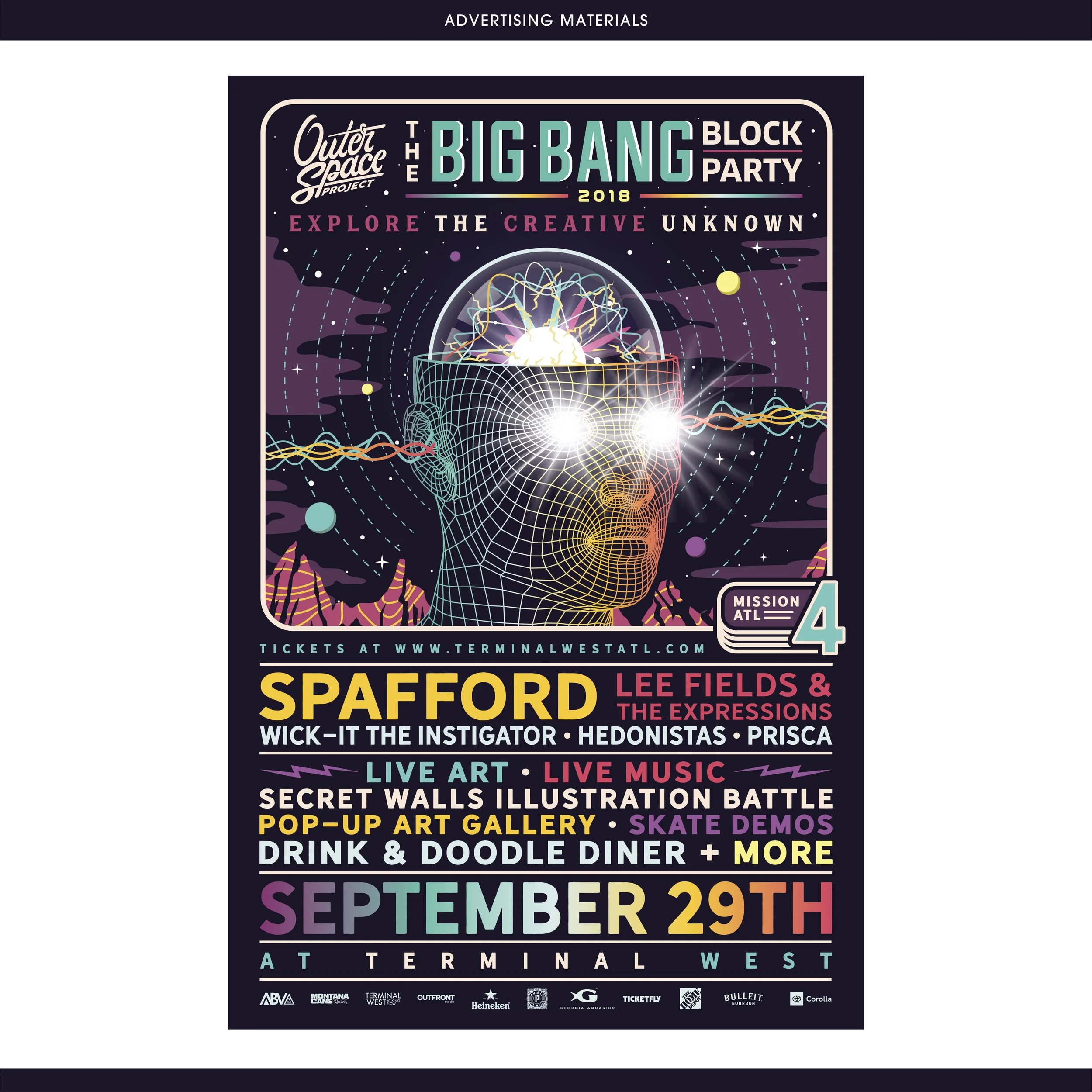 BIG BANG BLOCK PARTY