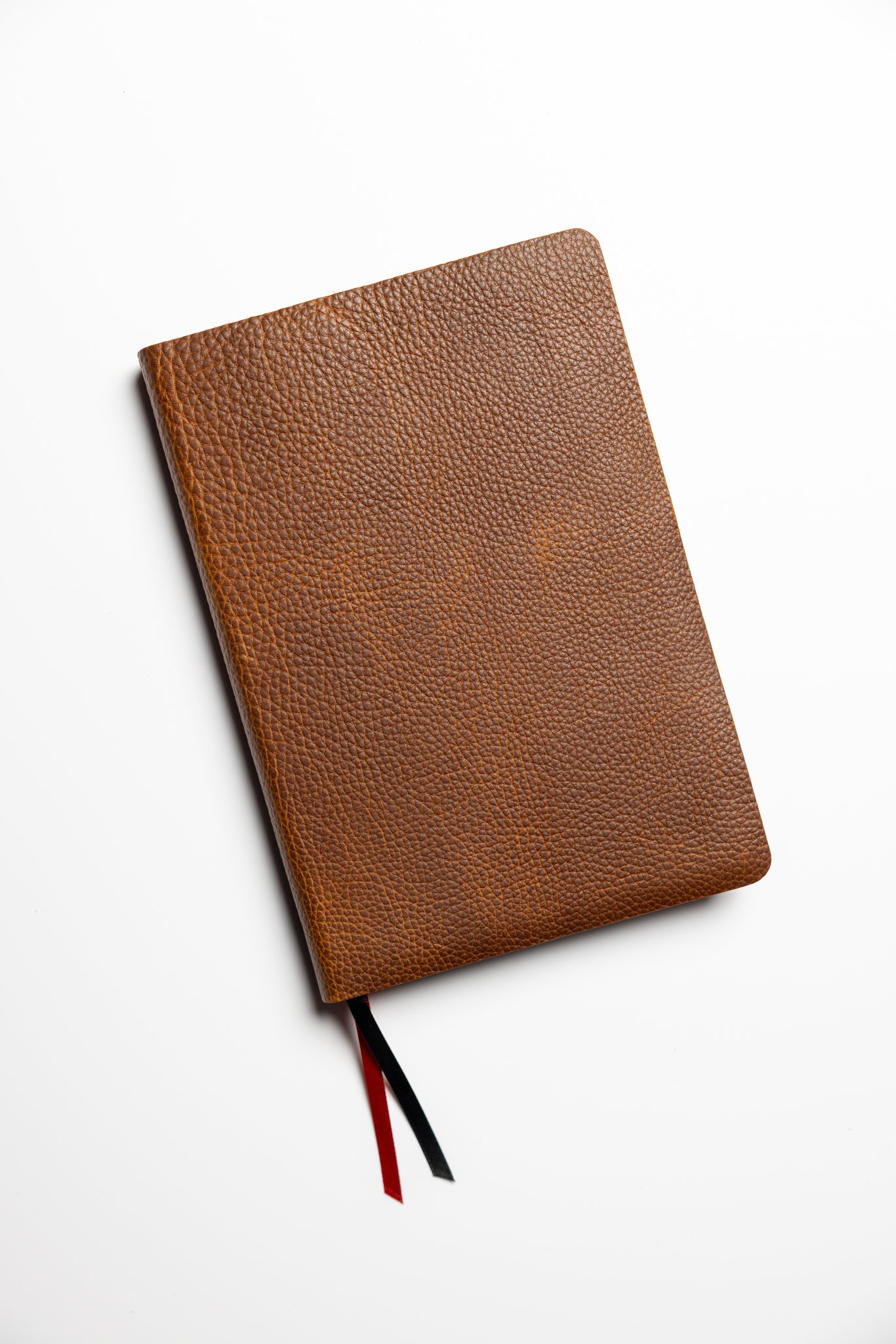 NIV Large Print Thinline Leather Bible by Scriptura