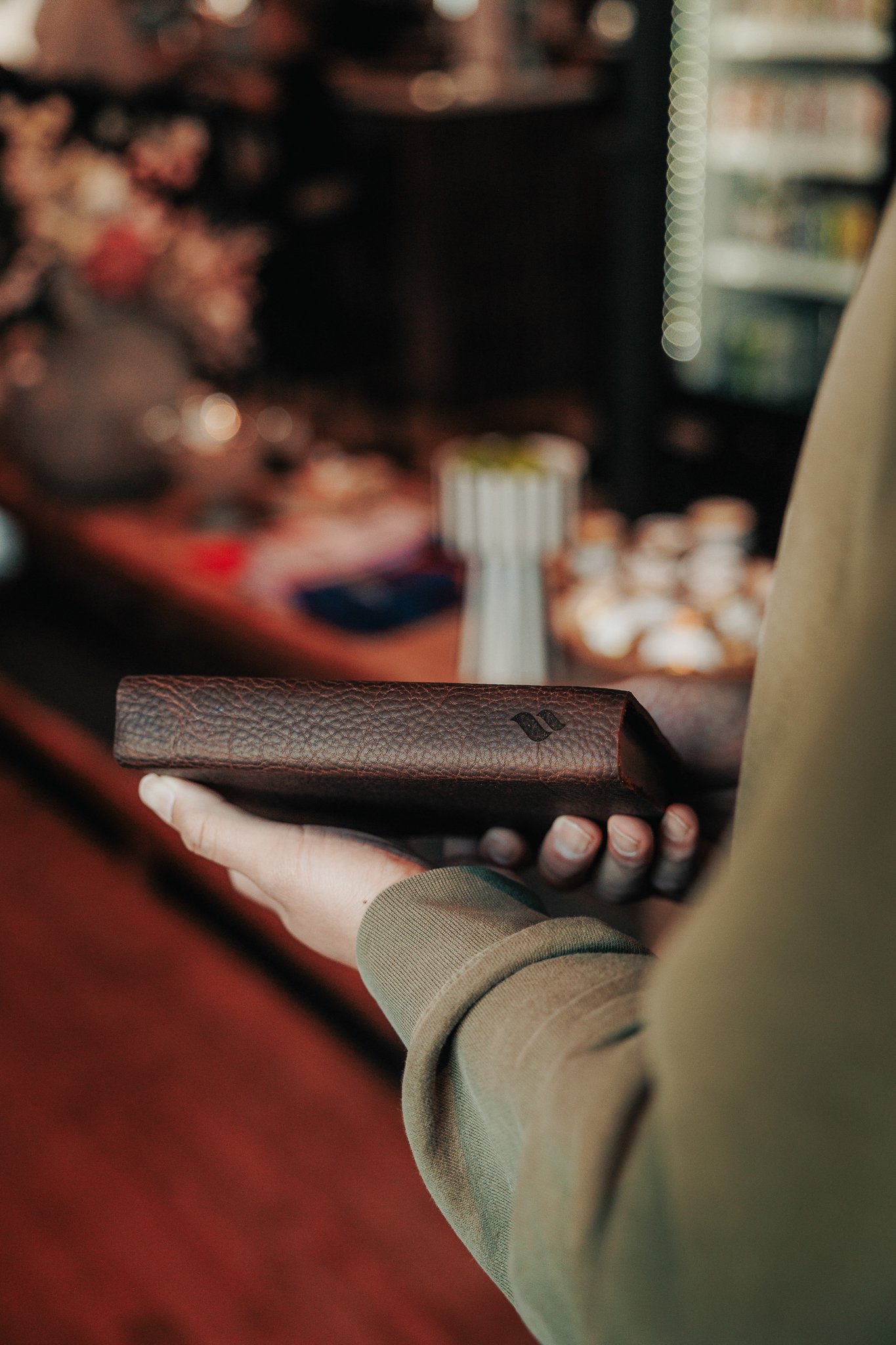 ESV Bible, Large Print Compact Edition