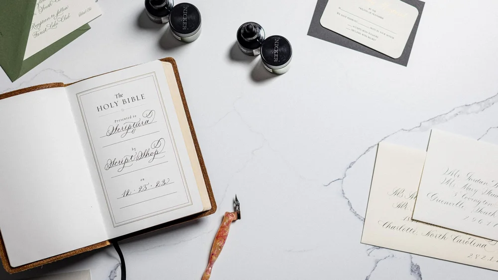 Scripture Type Shop | Scriptura
