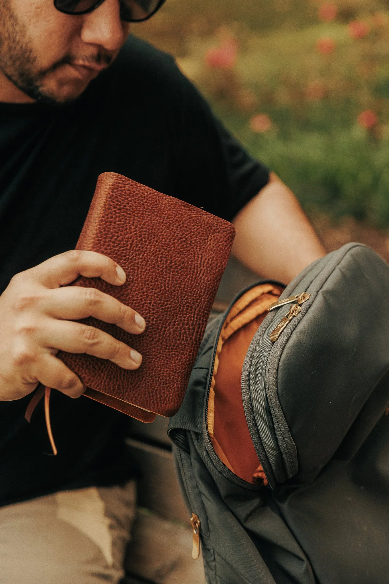 NIV Bible, Large Print Compact Edition