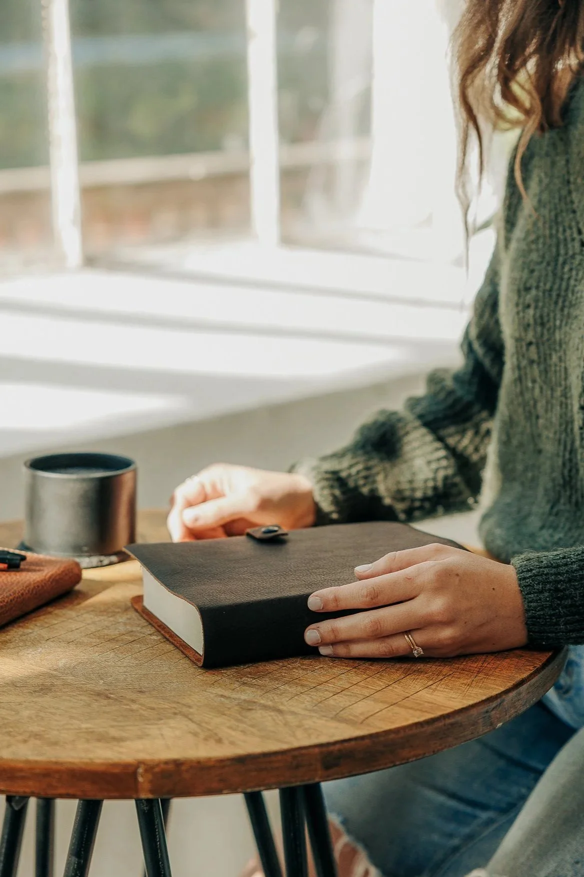 ESV Bible, Single-Column Journaling Edition