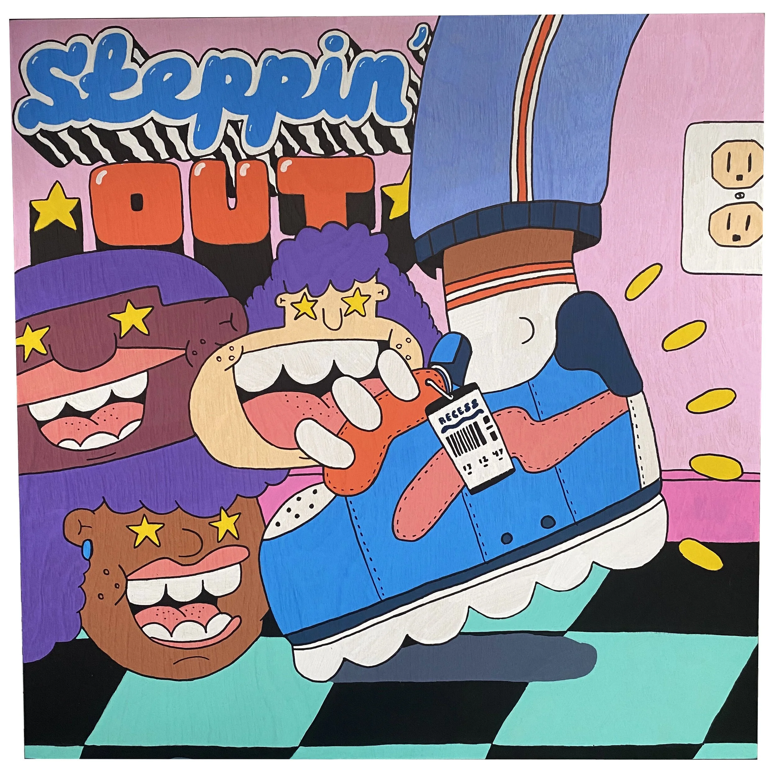 STEPPIN_OUT_18x18+Canvas_FINAL.JPG
