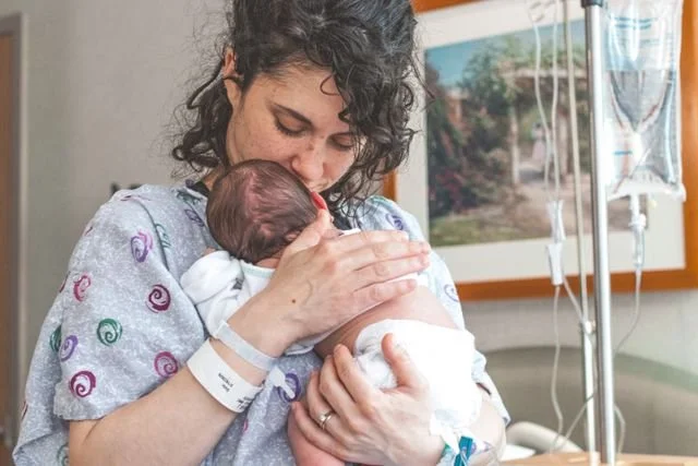 Postpartum Support Resources for New Parents