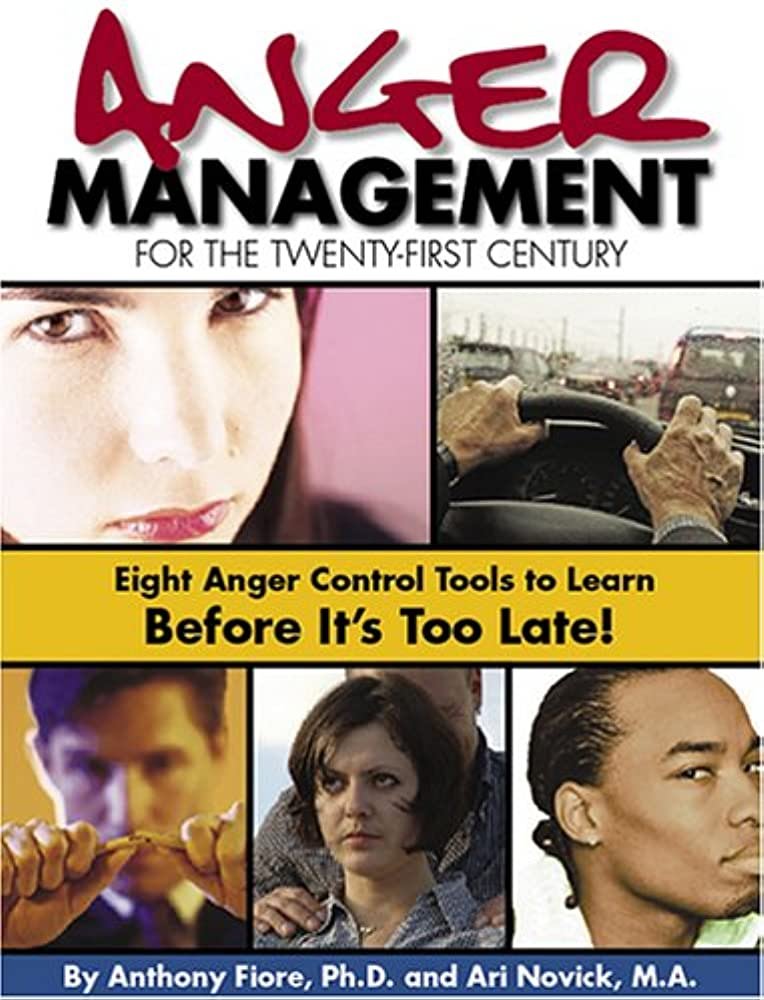 Stress & Anger Management — Anaconda Family Resource Center