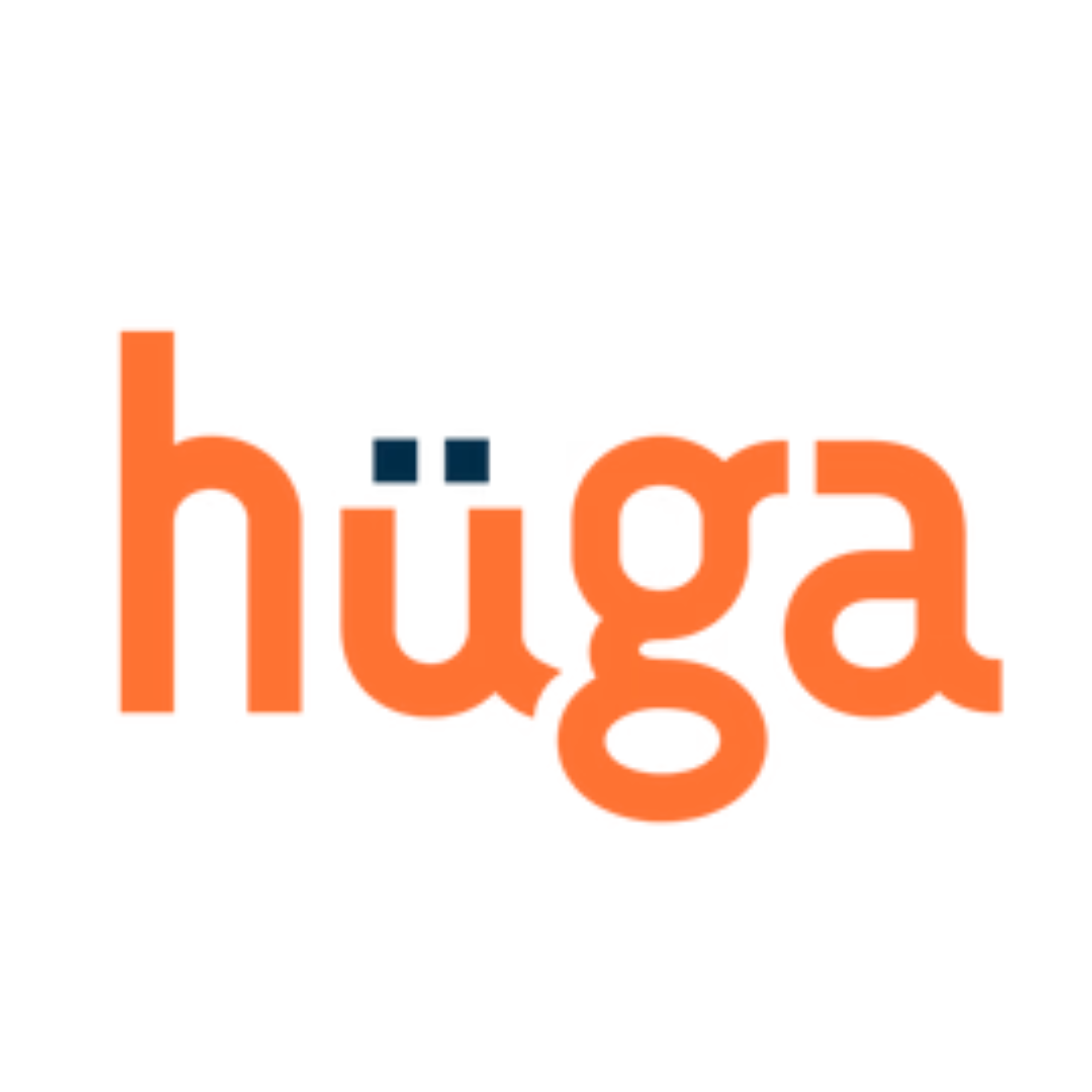 Hüga logo