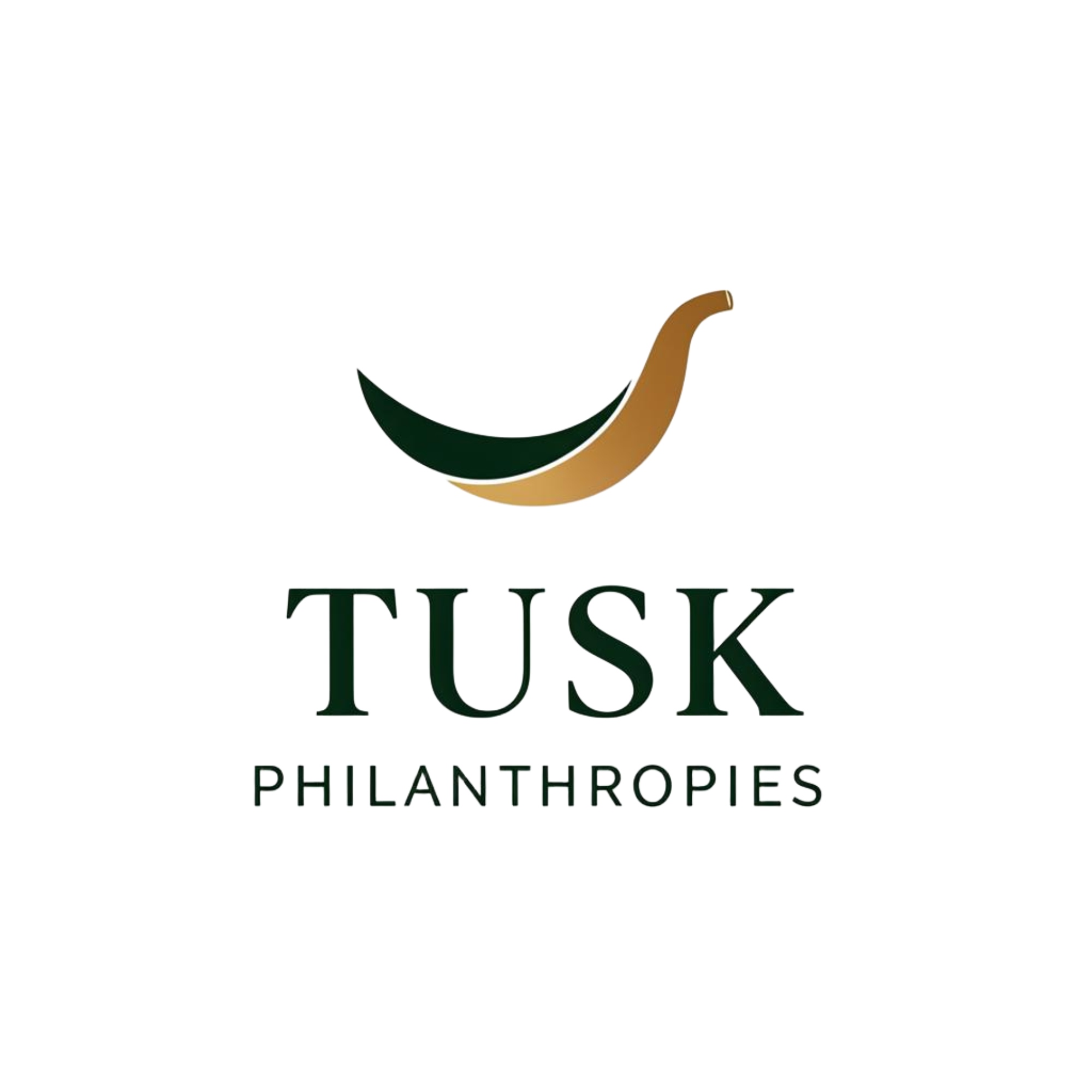 Tusk Philanthropies logo
