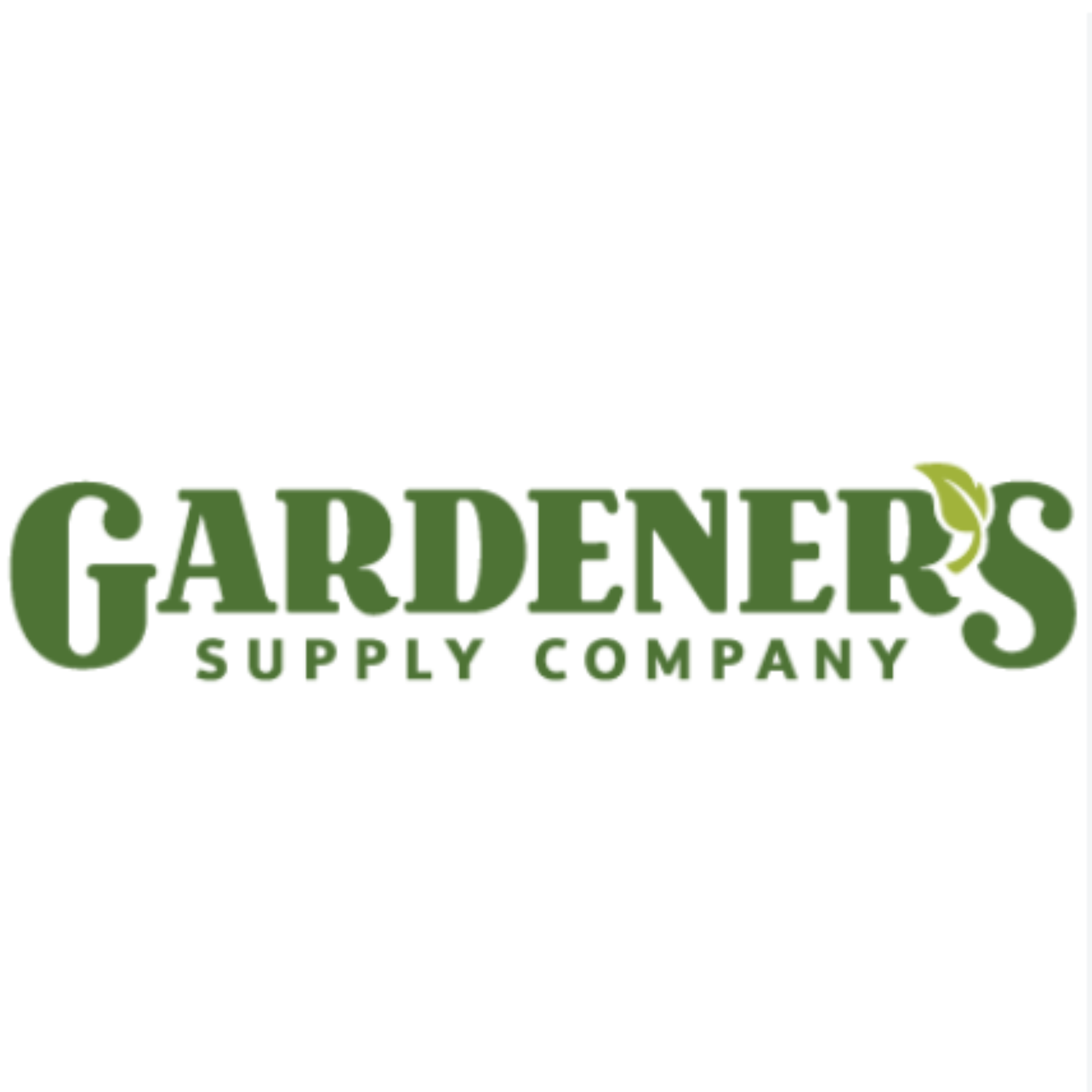 Gardener's Supply logo