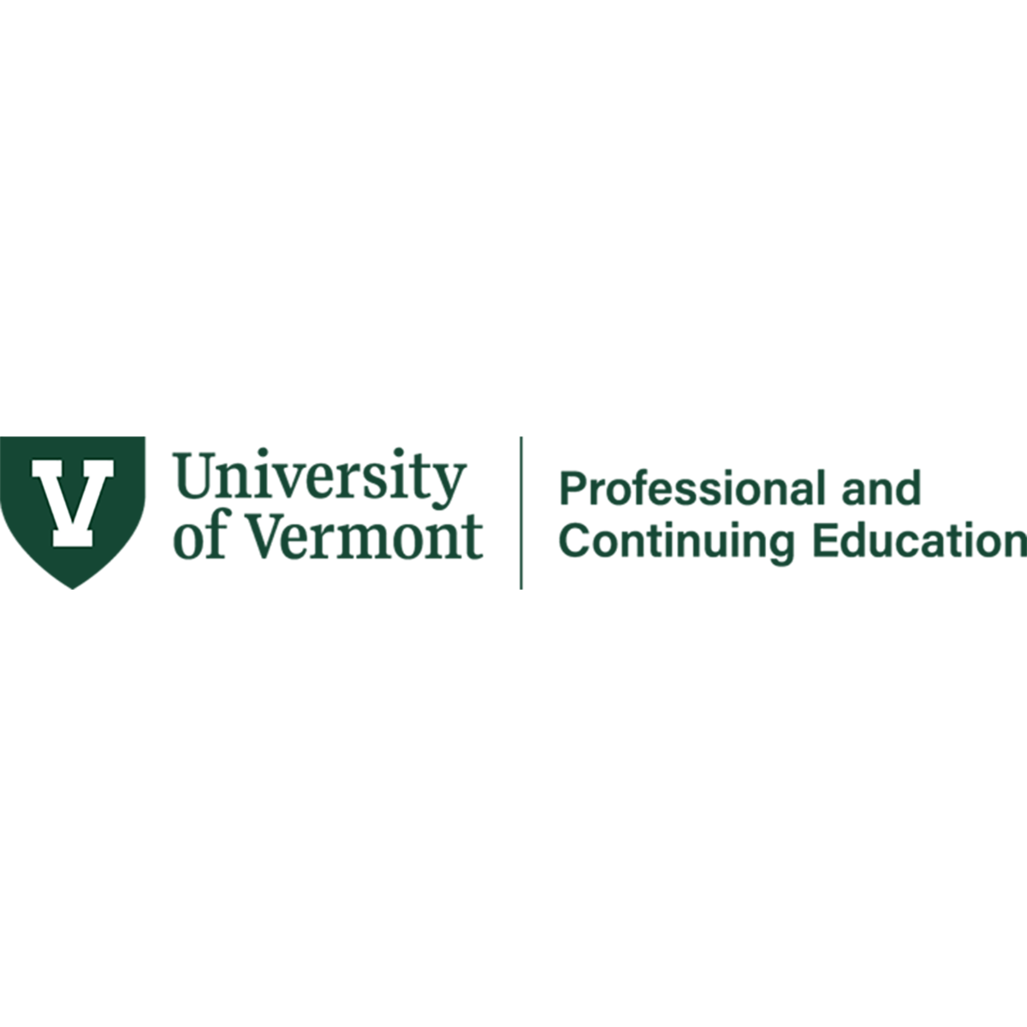 University of Vermont PACE logo
