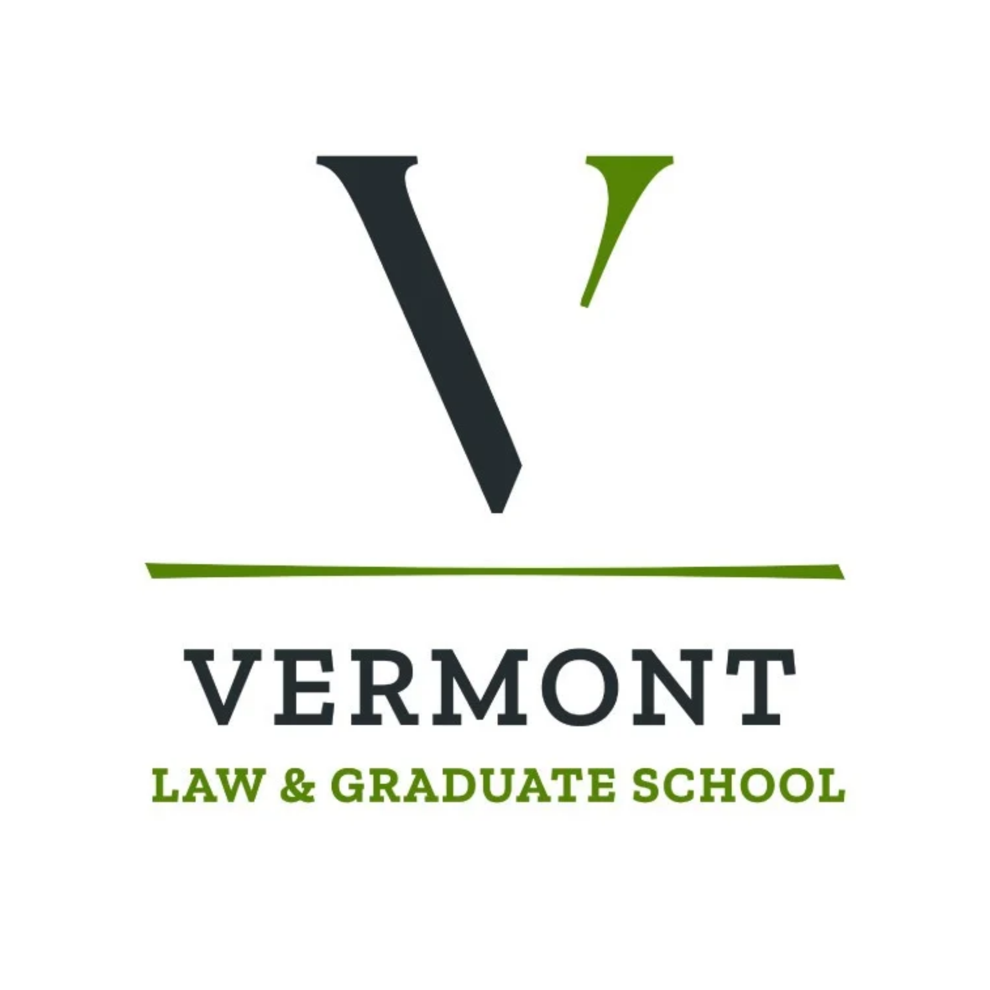 Vermont Law and Graduate School logo