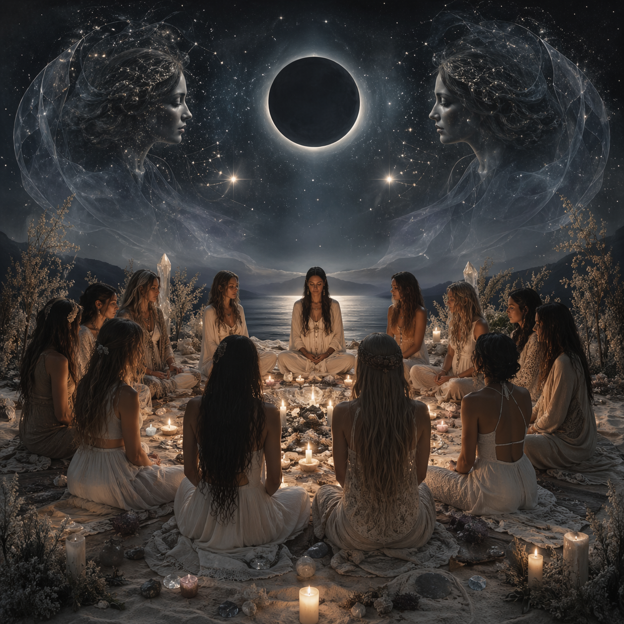 Gemini New Moon Women's Ceremony