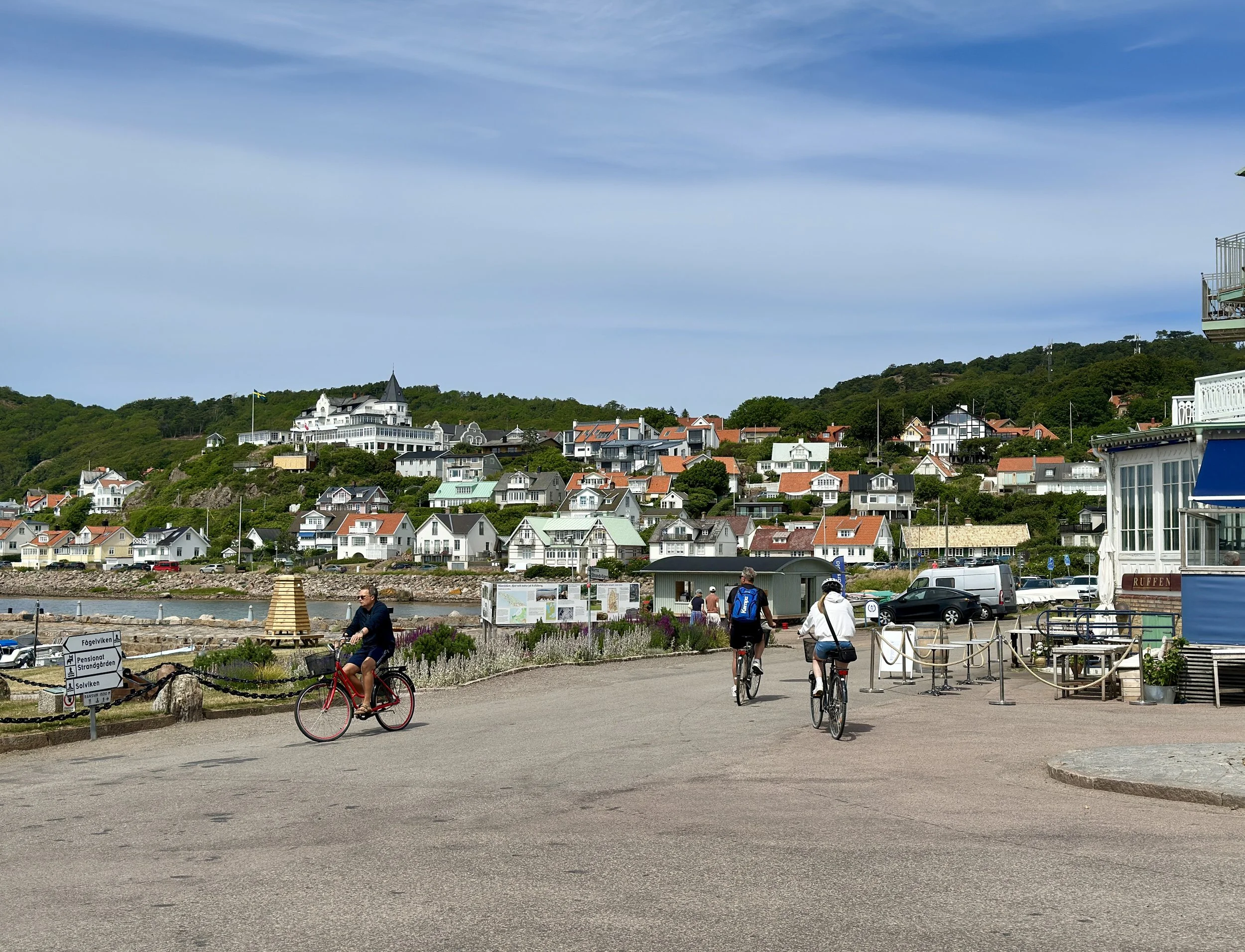 Upcoming Exhibit in Mölle