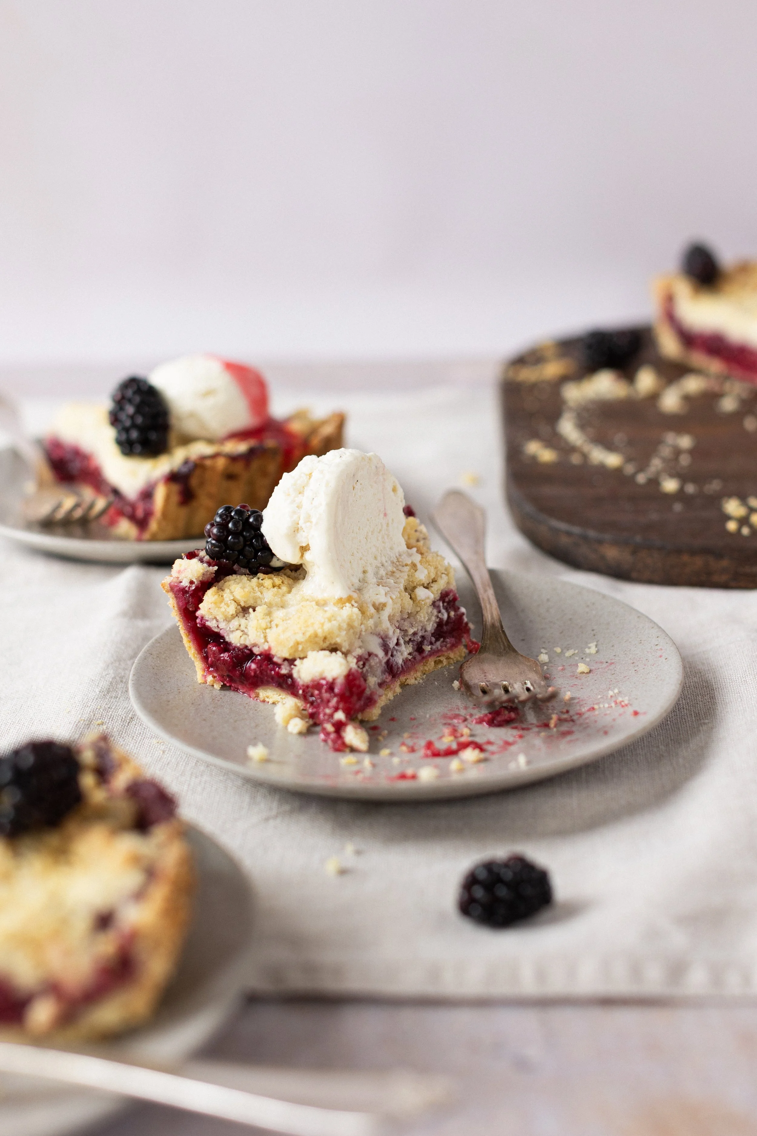 Project: Jane's Patisserie Blog | Photographed & Styled by myself 