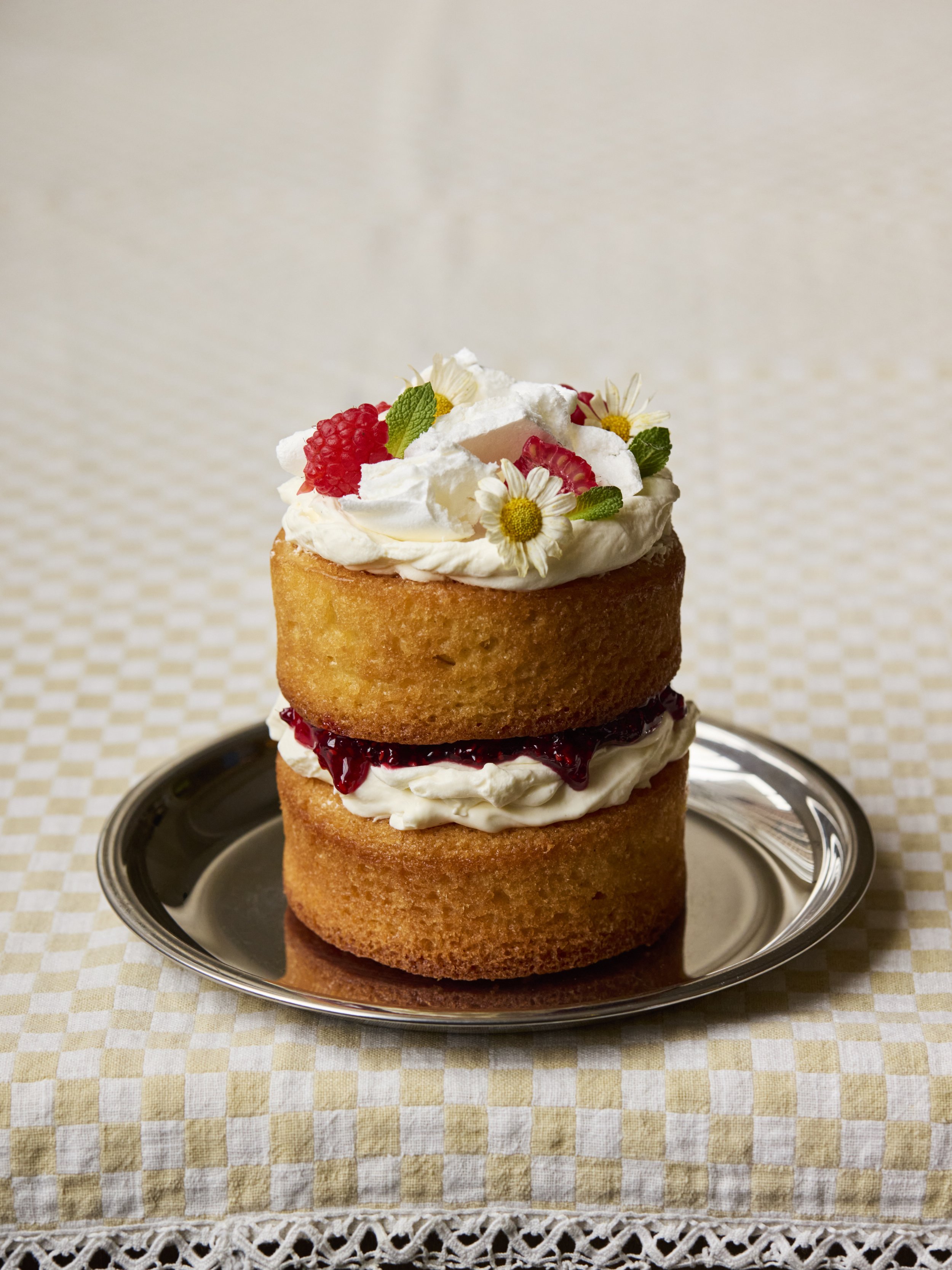 Project: A Little of What You Fancy by Dee Omole | Photographer: Matt Russell