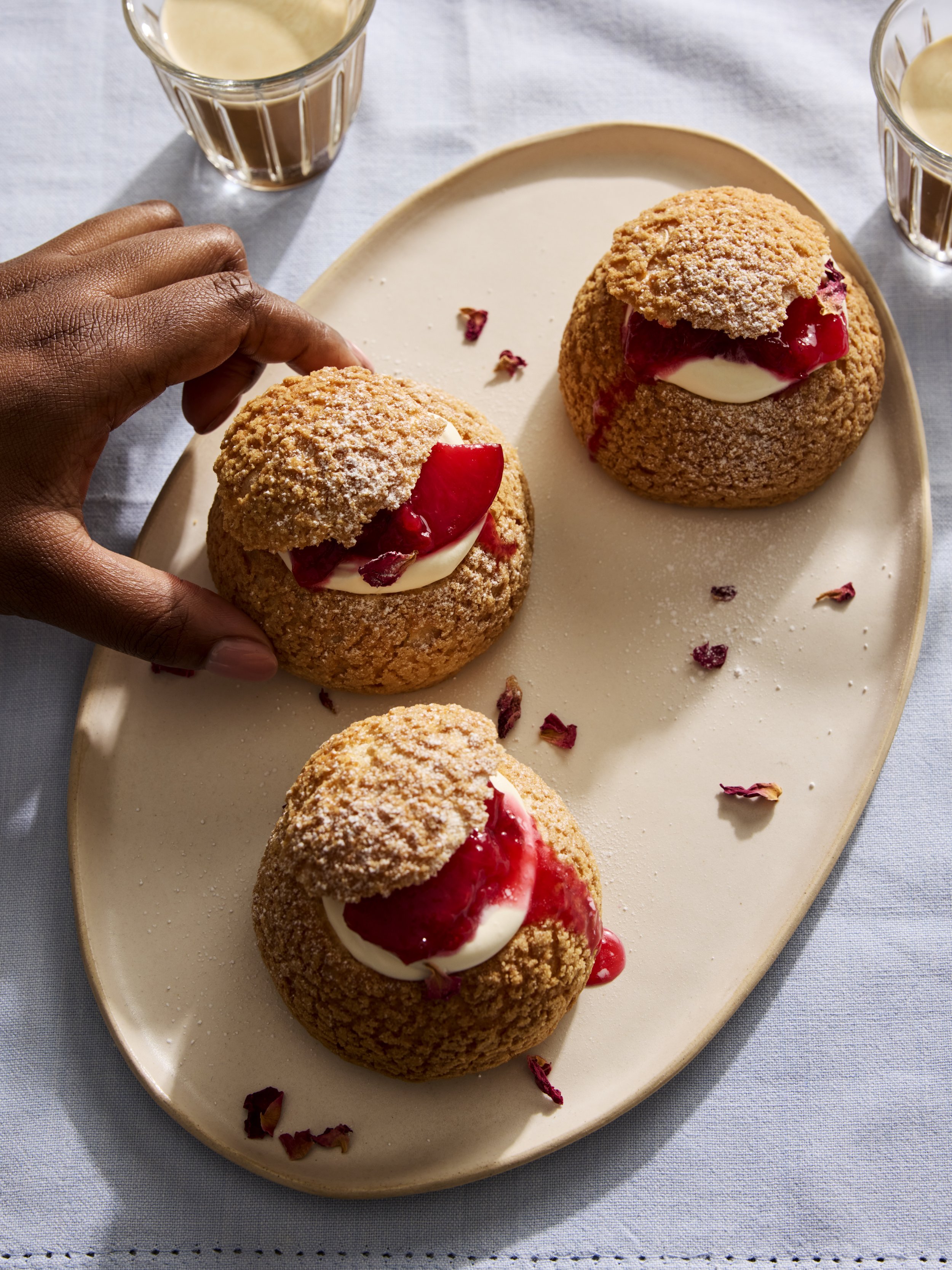 Project: A Little of What You Fancy by Dee Omole | Photographer: Matt Russell