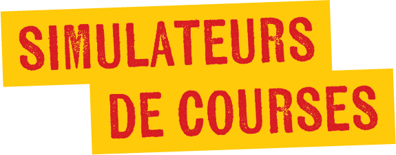 Simulateurs de course