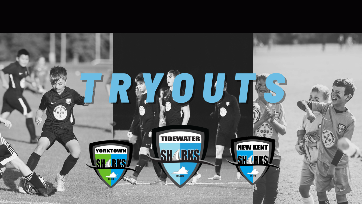 TRYOUTS — Tidewater Sharks Soccer Club