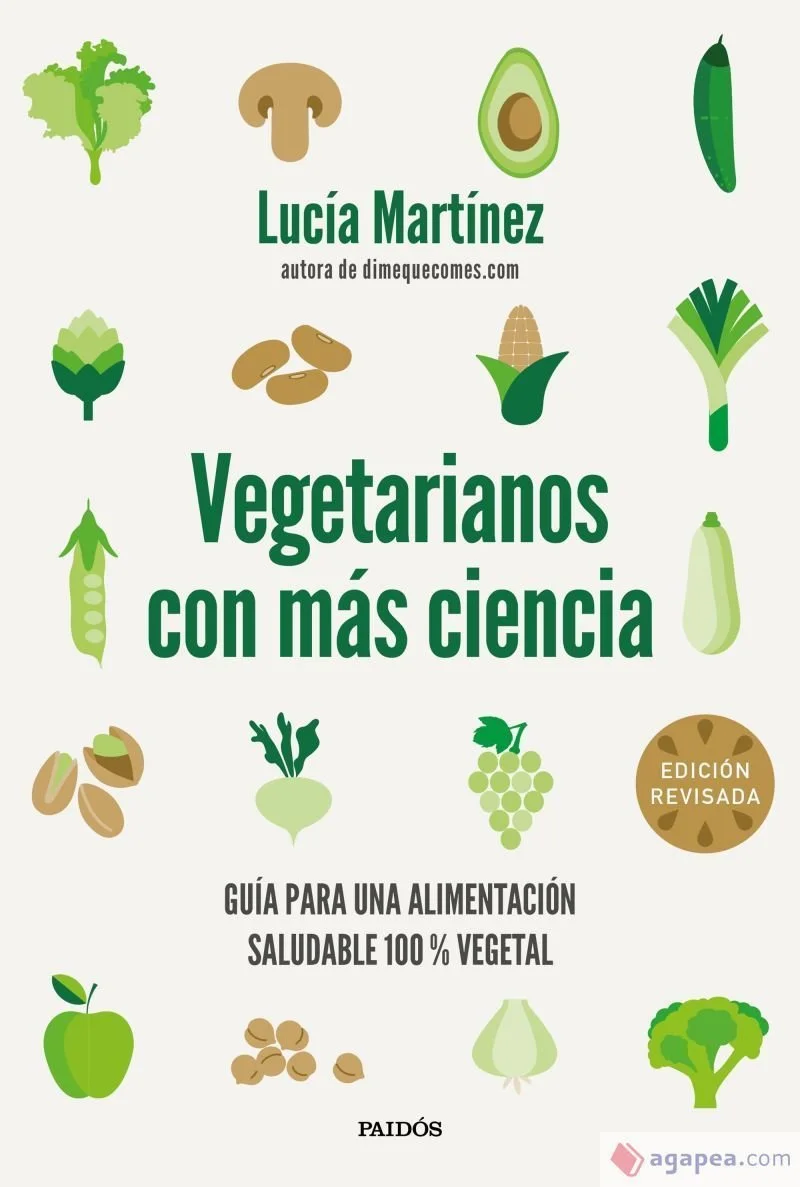 libro nutrición vegana