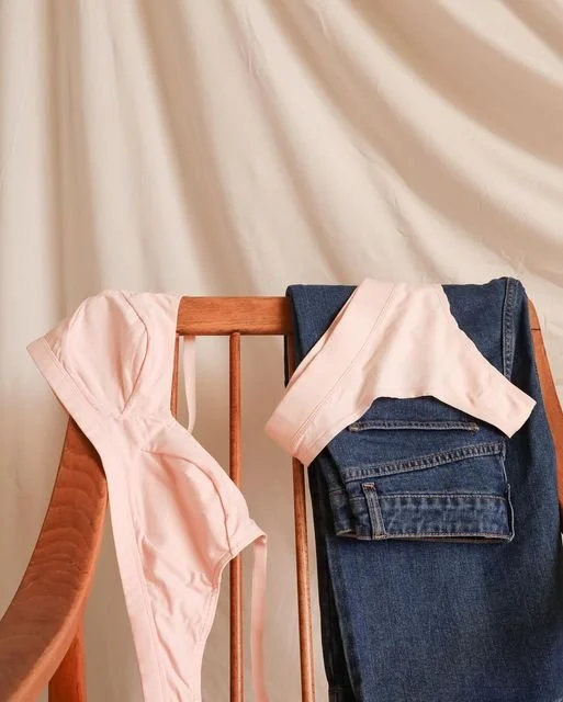 Ropa interior sostenible, descuento Organic Basics