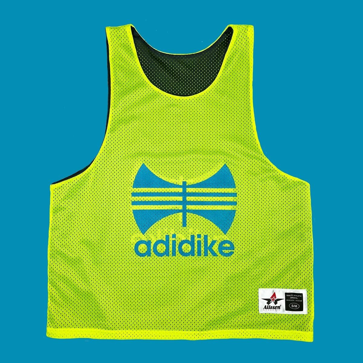 We love dykes here at DOM PRESS. Bringing these reversible jerseys to Columbus Pride @stonewallcolumbus and Grand Rapids Pride @grpridefestival next weekend. What do you think? If they hot, we&rsquo;ll slap them on the website soon. 🔥 
.
.
.
.
.
#ad