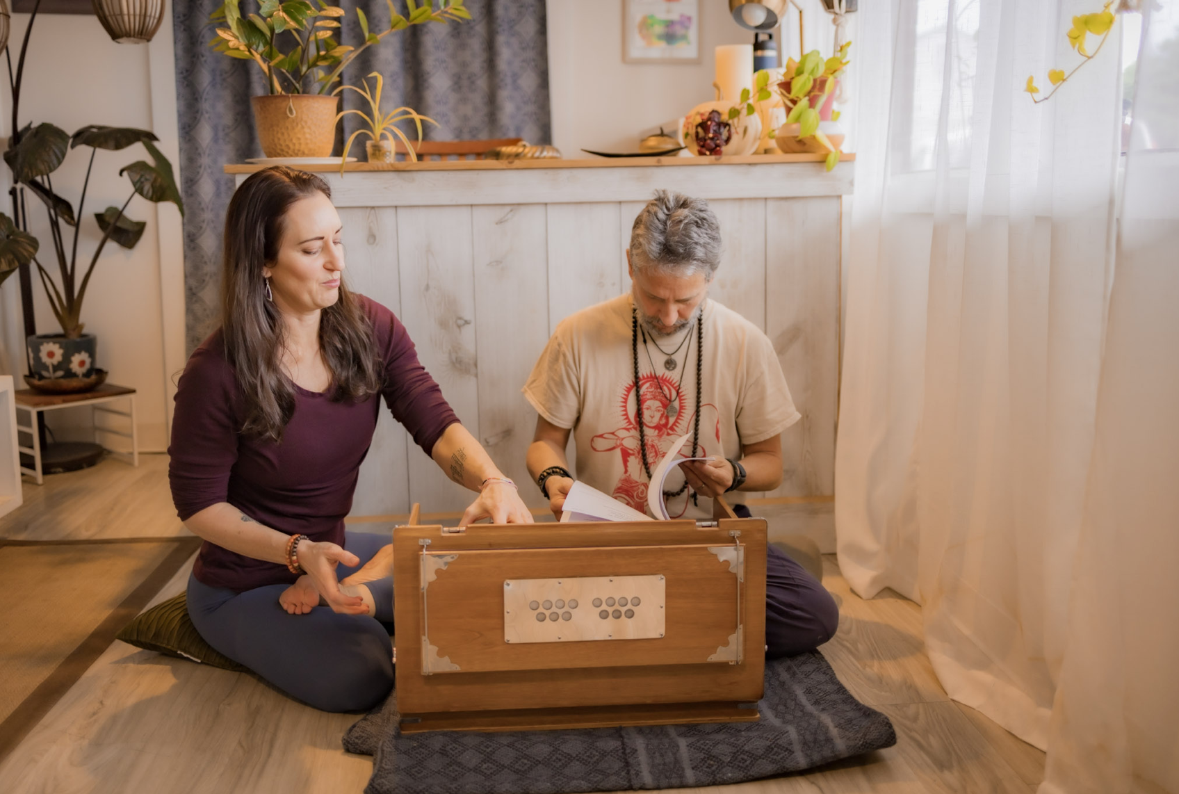 Private Chanting Session