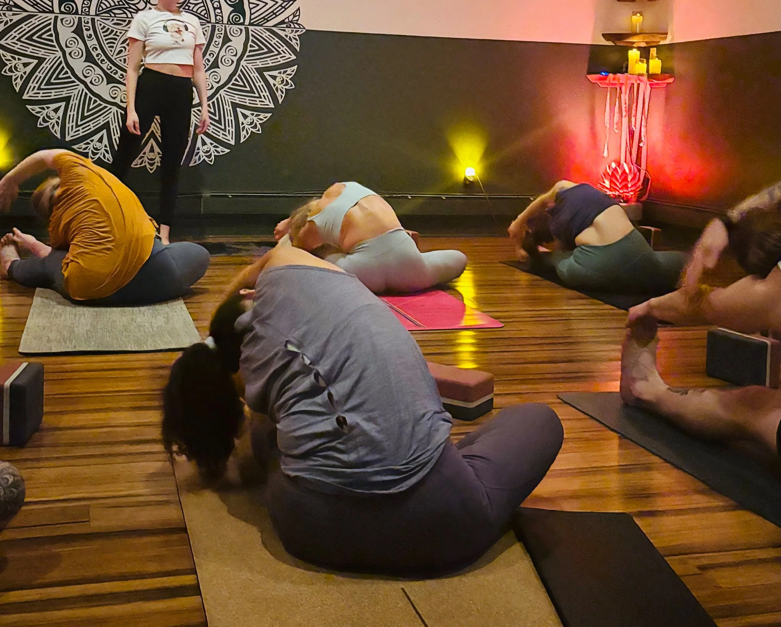 300 Hour Yoga Teacher Training (Registration Closed)