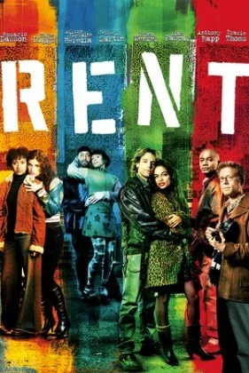 REEL Queer Movies: Rent