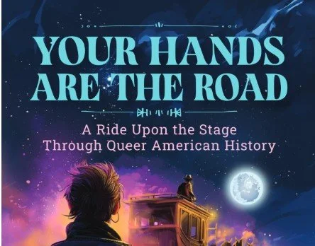YOUR HANDS ARE THE ROAD 