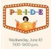 P-R-I-D-E: Drag Bingo