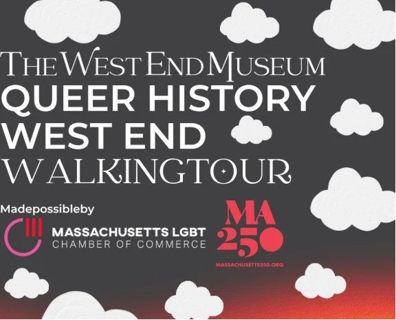 Queer History West End Walking Tour (Copy)