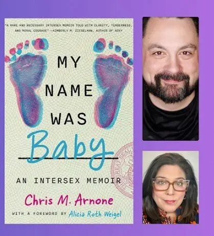 Chris Arnone with Kimberly Zieselman: My Name Was Baby