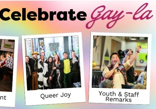 2026 Come OUT and Celebrate Gay-la!