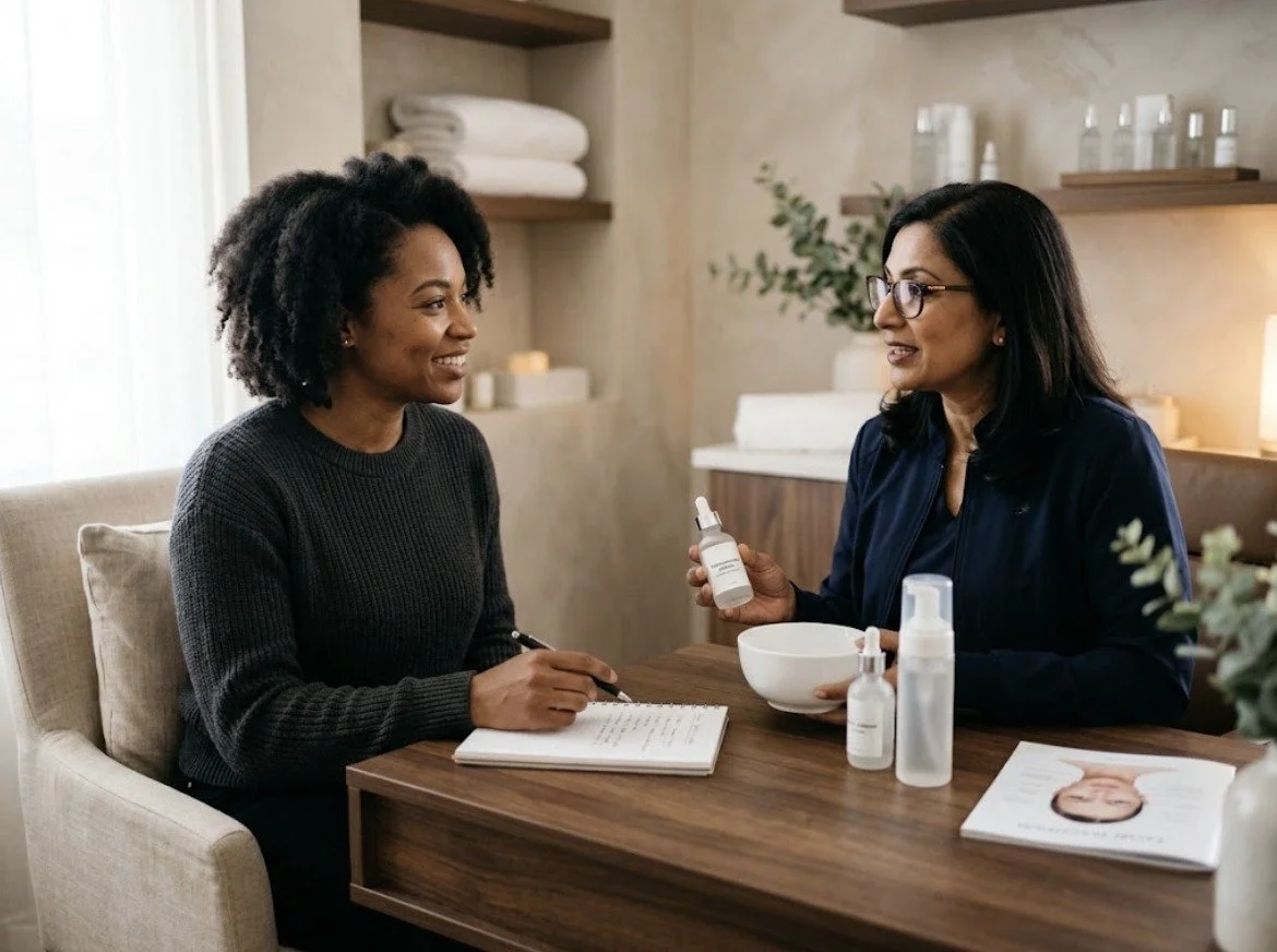 When Should Dry or Flaky Skin Be Evaluated by a Dermatologist