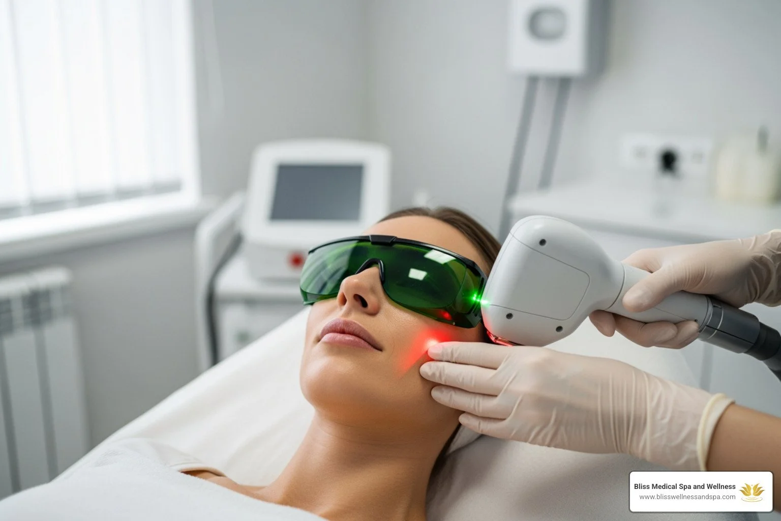 Is Full Face Laser Hair Removal Right for You in Glendale, AZ?