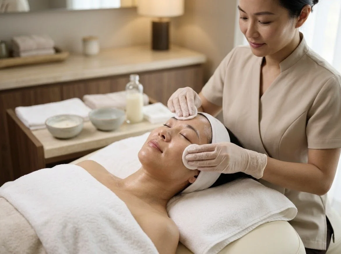 How Facial for Dry Skin Can Support Hydration