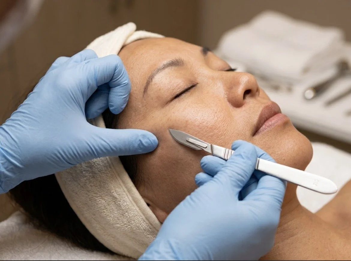 Dermaplaning Facial for Silky-Smooth Skin in Glendale, AZ