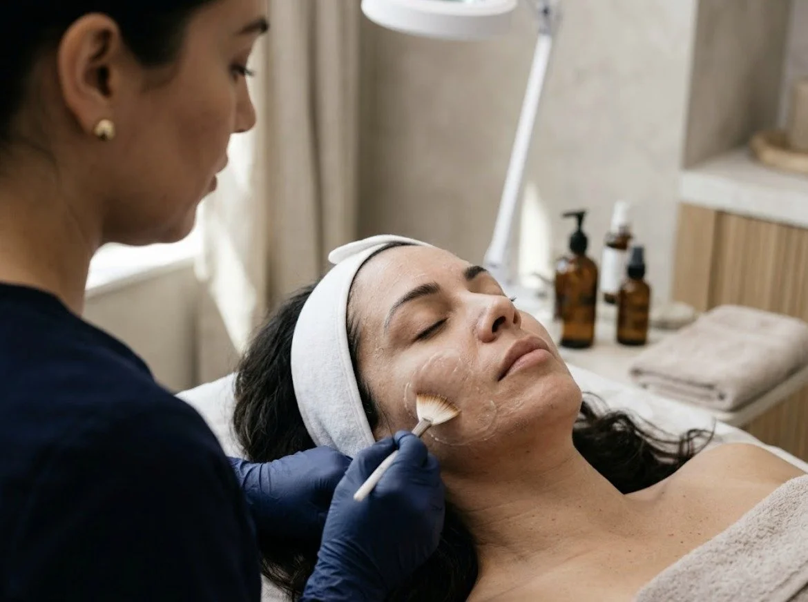 Controlled Exfoliation