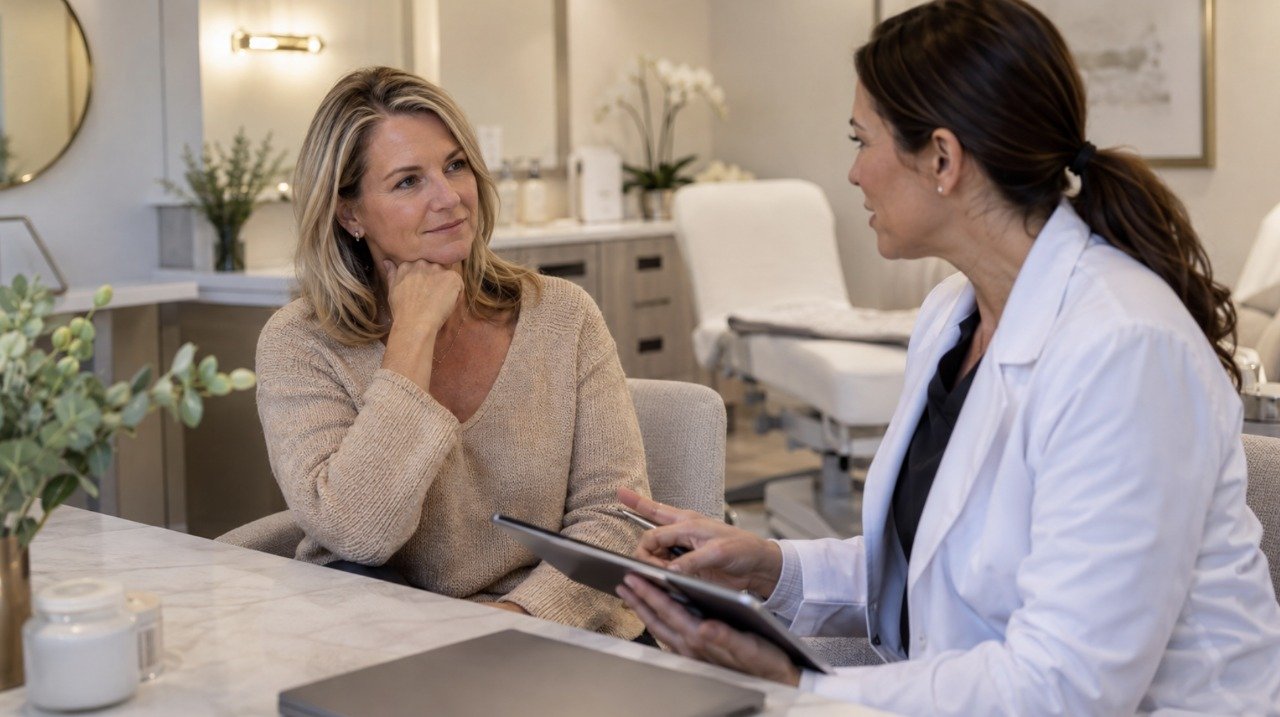 Progesterone Therapy in Glendale: Get Sleep, Mood, and Balance Back on Your Side