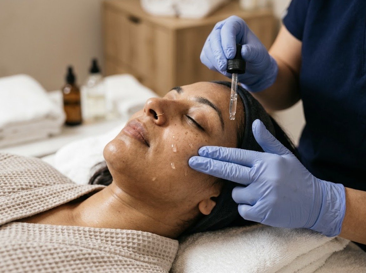 Hydrating Serums and Moisturizers
