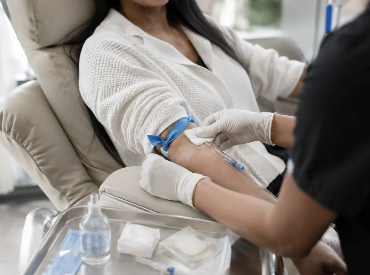 IV Therapy for Dehydration Glendale, AZ - How to Recharge Fast
