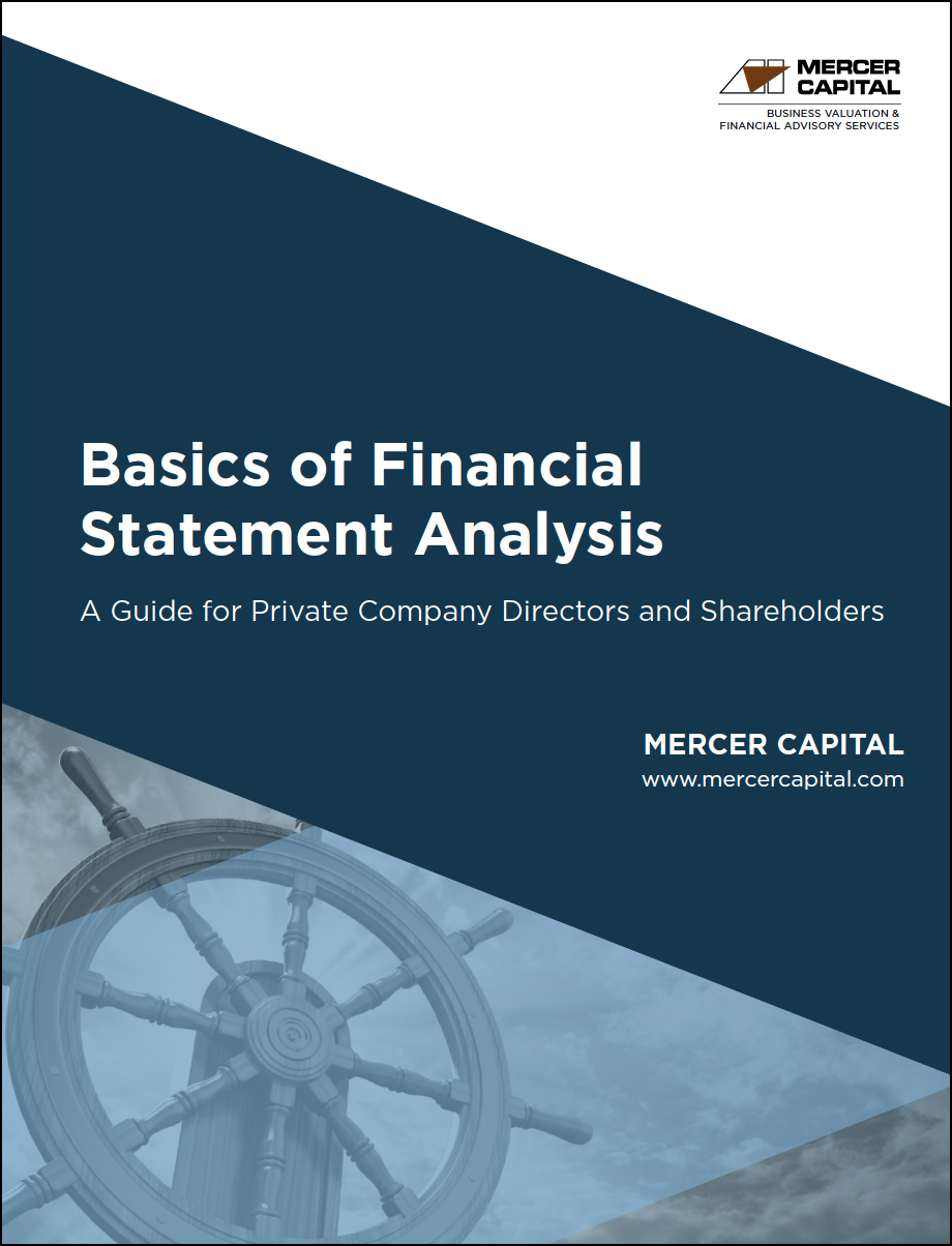 Basics of Financial Statement Analysis